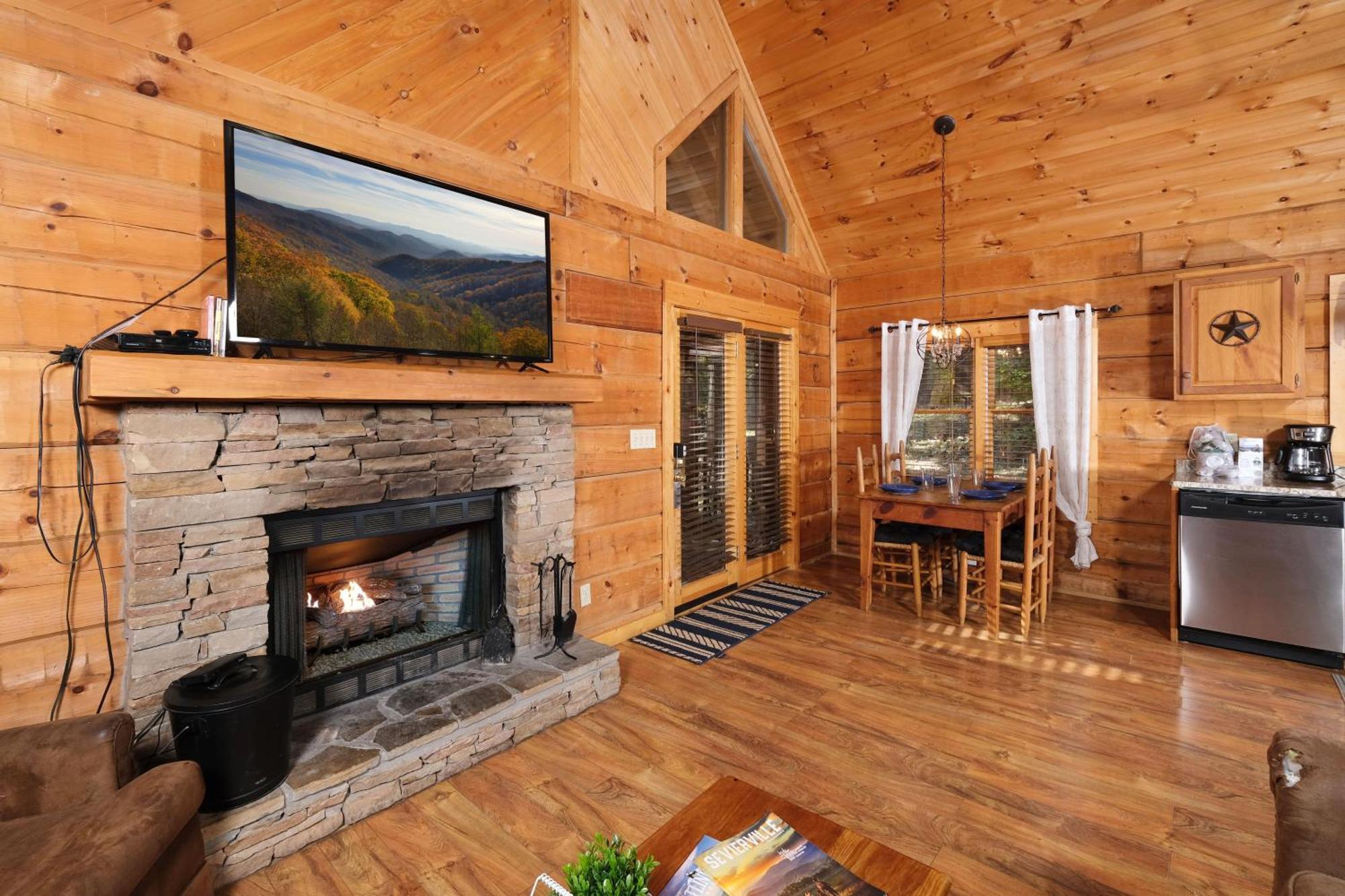 A Mountain Surprise Villa พิเจนฟอร์จ ภายนอก รูปภาพ