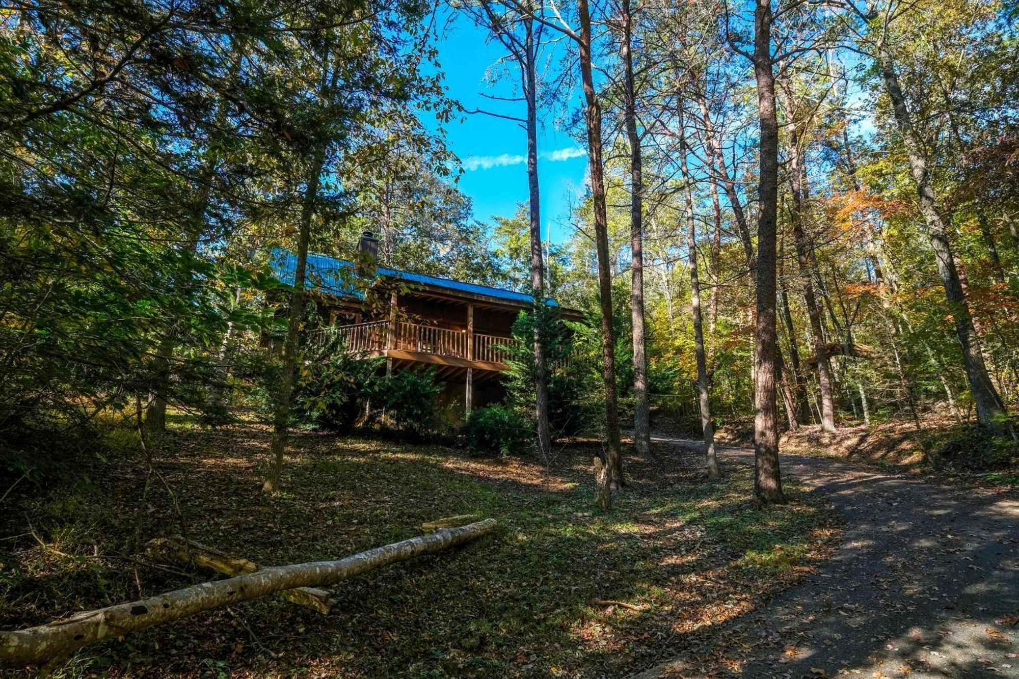A Mountain Surprise Villa พิเจนฟอร์จ ภายนอก รูปภาพ