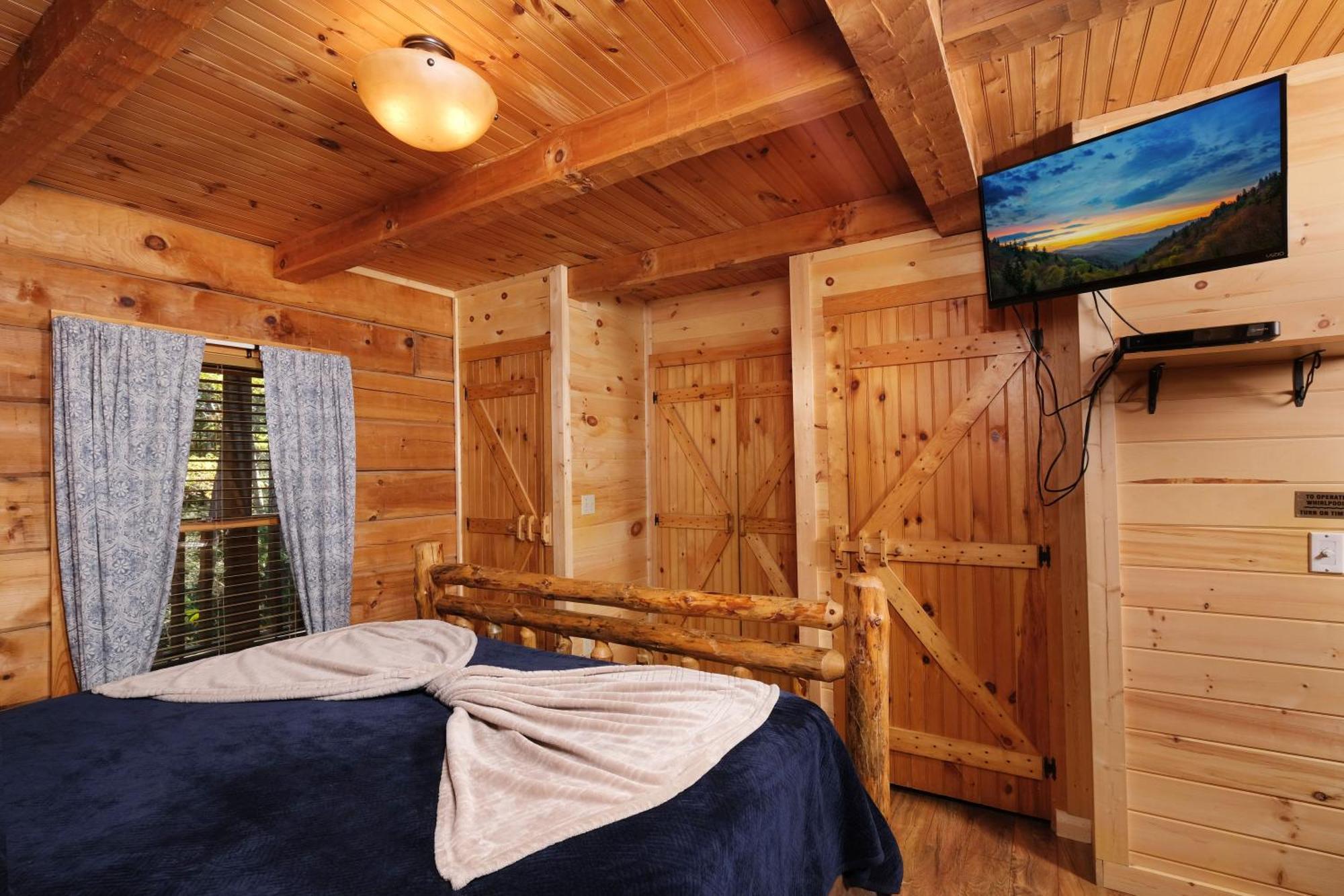 A Mountain Surprise Villa พิเจนฟอร์จ ภายนอก รูปภาพ