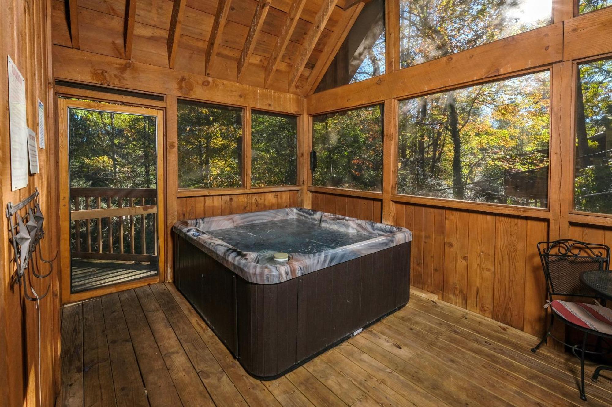 A Mountain Surprise Villa พิเจนฟอร์จ ภายนอก รูปภาพ