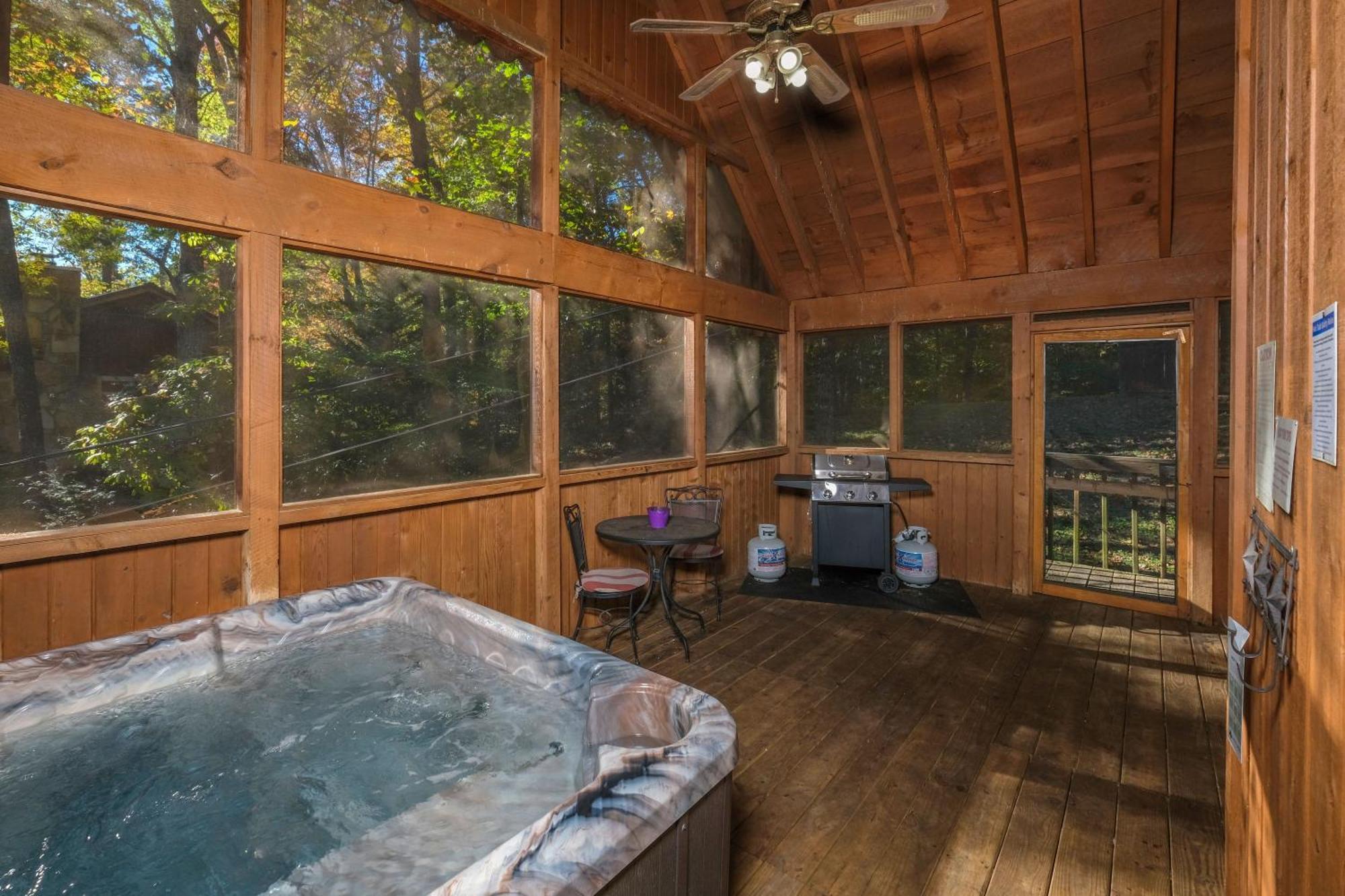 A Mountain Surprise Villa พิเจนฟอร์จ ภายนอก รูปภาพ